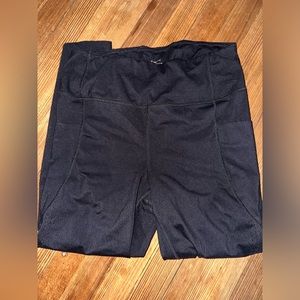 Members Mark leggings with designed holes in the leg